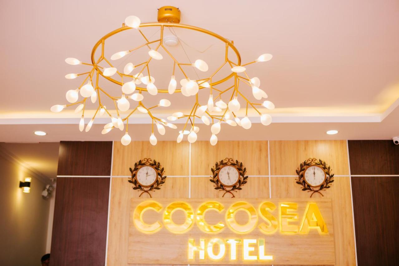 Cocosea Hotel Diep Son Exterior foto